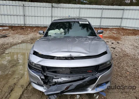 2015 Dodge Charger R/T из США, поврежденный, VIN 2C3CDXCT3FH929138